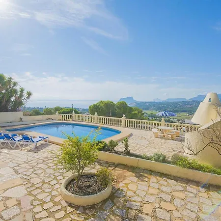 Alondra - Plusholidays Villa Moraira
