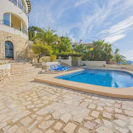 Alondra - Plusholidays Villa Moraira