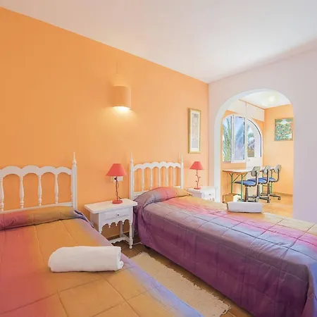 Villa Alondra - Plusholidays Moraira